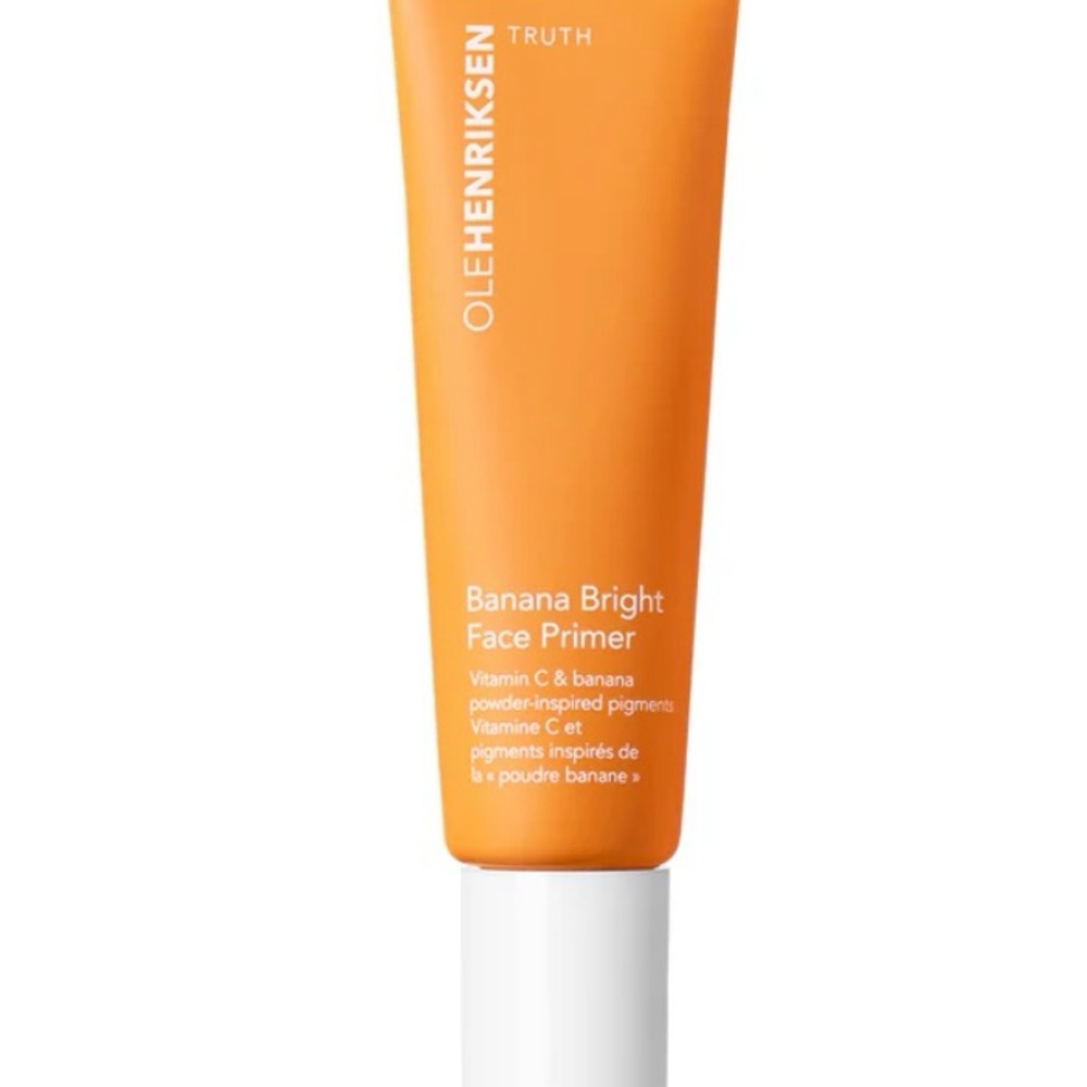 Ole Henriksen Banana Bright Face Primer NWB